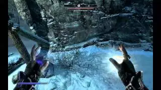 Elder Scrolls V Skyrim 211 - Гильдия воров - Ингвильд, камень Барензии