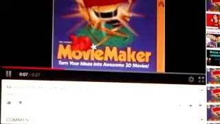 Microsoft 3D Movie Maker OST Theater 5