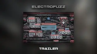 ELECTROFUZZ - Kontakt Library by Sick Noise Instruments