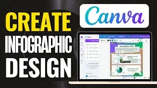 How to Create an Infographic Using Canva