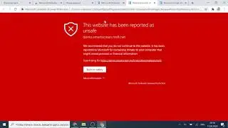 Как установить Защитник от Microsoft в Google Chrome Windows Defender Browser Protection