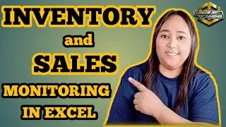 How To Create A Simple But Dynamic Inventory Monitoring With Sales Monitoring Data In Excel