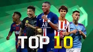 Top 10 Possible Future Ballon d'Or Winners 2019