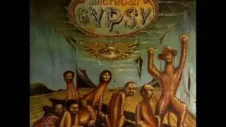 American Gypsy - Stuck On You SOUL/FUNK 1974