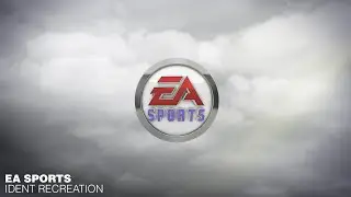 EA Sports FIFA 14 Ident Recreation