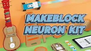 Makeblock Neuron : Electronics Kit