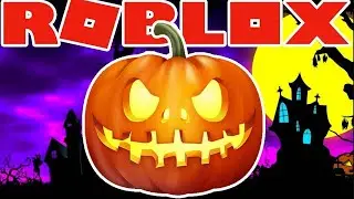 ПРОХОЖУ ХЭЛЛОУИНСКИЙ ПАРКУР В РОБЛОКС / ROBLOX HALLOWEEN OBBY