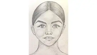 Simple and very easy drawing for beginners