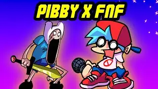 Friday Night Funkin' VS Finn | Mid Effort No-Hero (FNF Mod)