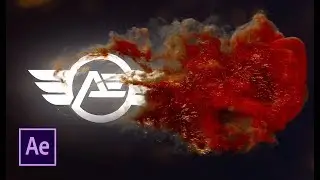 CIRCLE FIRE INTRO AFTER EFFECTS