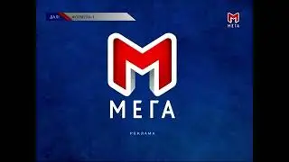 Заставки телеканалу «МЕГА»(листопад 2012)