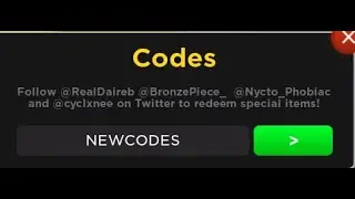 ALL NEW 5 WORKING ANIME FIGHTERS SIMULATOR CODES