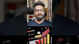 Youtube Premium Plan Price Hike😳From Rs.10 To Rs.200😐#shorts #youtubepremium #truejunction