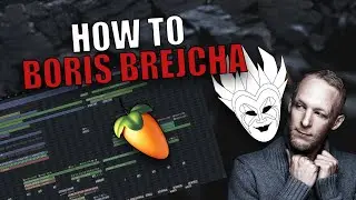 How To BORIS BREJCHA (Almost Uncut) #flstudio #borisbrejcha #tutorial