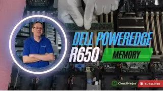 Dell PowerEdge R650 Server Memory Overview & Upgrade | How to Install Memory | Supported DIMMs