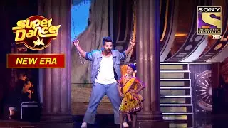 Gandi Baat पे Contestants ने दिया एक Wonderful Performance | Super Dancer | New Era