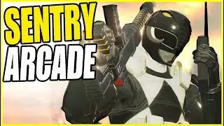 Power Rangers Battle for the Grid -  Mastodon Sentry (Arcade Mode)