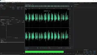 Adobe Audition Generate Voice Over, Synthetic Voice for Scratch Track