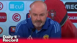 Steve Clarke sees 'plenty of positives' for Scotland despite another late defeat