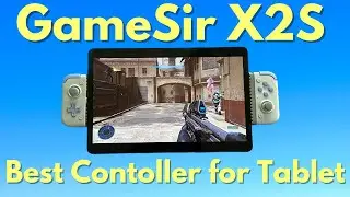 GameSir X2s - Great Controller for phones and tablets