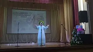 РНП «Реченька». Исп. Маргарита Умрихина 9 лет, солистка ансамбля народной песни «Русские праздники».