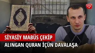 ZAMAN:  QURAN İÇÜN TAZMİNAT