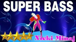 🌟 Super Bass - Nicki Minaj | Just Dance 4 | Best Dance Music 🌟