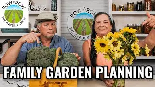 How Much Food Should You Grow To Feed Your Family