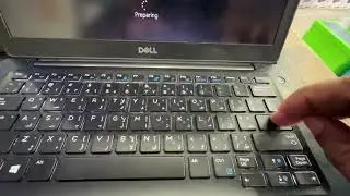 Dell Laptop - The computer restarted unexpectedly or encountered an unexpected error (Fix)