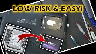 How to Change HDD to SSD Without Reinstalling Windows