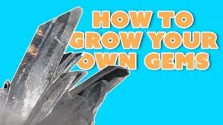 How to CREATE Your Own Gemstone!