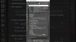 Vray Final Render Settings #shorts #3dsmax #tutorials