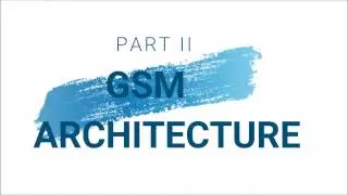 GSM part 2