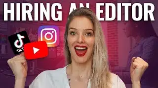 Hiring a Content Creator in 2023 (COMPLETE GUIDE TO OUTSOURCE YOUR CONTENT CREATION)