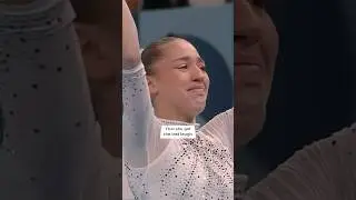 Olympic Gymnast Embarrasses France 😬 #shorts