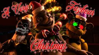 SFM FNaF "A Very Fazbear Christmas" By CreepsMcPasta Collab