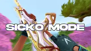 Sicko Mode🐚| Valorant Montage