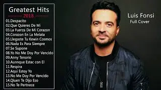 Los mejores éxitos de Luis Fonsi || Colección Luis Fonsi Greatest Hits