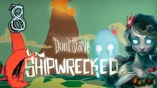 Прохождение Dont Starve: Shipwrecked #8 - Сёстры на островах