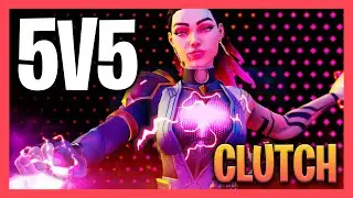 5V5 Scrim Clutch - Valorant Highlights | বাংলা