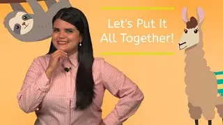 Let's Put It All Together! - Spanish for Kids!