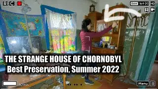 THE STRANGE HOUSE OF CHОRNOBYL