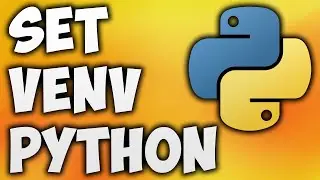 How to Create Virtual Environment Python Visual Studio Code - Activate or Set Python Venv VSCode