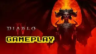 Diablo IV - Gameplay