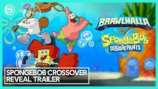 Brawlhalla x SpongeBob SquarePants Crossover Reveal Trailer