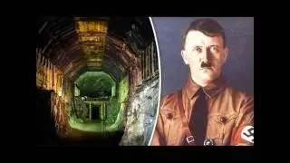HITLER LOST NAZI GOLD TRAIN MIGHT FINALLY  BE FOUND!!