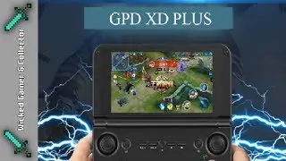 GPD XD Android PLUS Android Ultimate Handheld Unboxing & Review