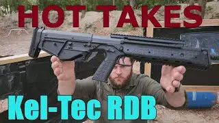 RMS HOT TAKES - Kel-Tec RDB