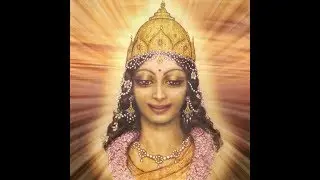 Devi Prayer by Ananda Devi with full Text and Translation! From Depression to Relaxation and Healing