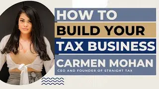 How To Build your Tax Business